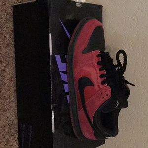 Nike dunk low pro SB Milli Vanilli edition